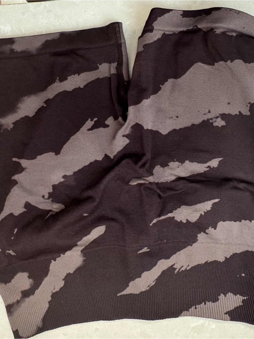 Darc Sport plumb Camouflage Seamless Shorts